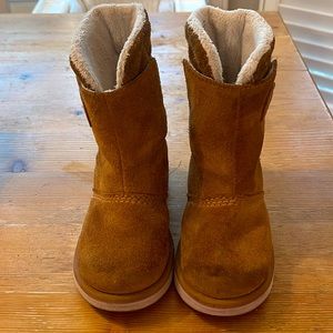 Sorel Toddler girl boots